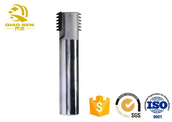 High Quality PCD 2 Flutes Micro Taper Ball End Milling Cutter