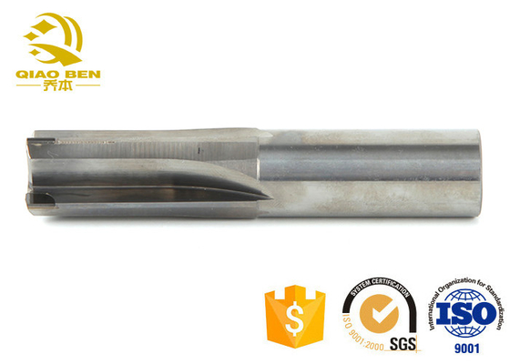 PCD Diamond Milling Cutter Aluminum Alloy High Gloss CNC Machining PCD Router Bit 8mm