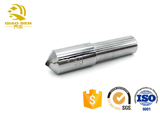 CNC MCD Convex Side Monocrystal Diamond Cutting Tools Cutter For Polishing Jewelry