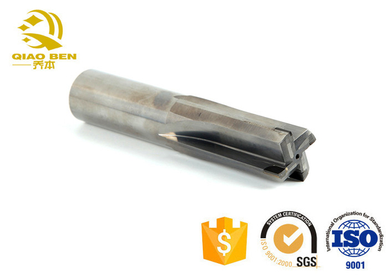 PCD Diamond Milling Cutter Aluminum Alloy High Gloss CNC Machining PCD Router Bit 8mm