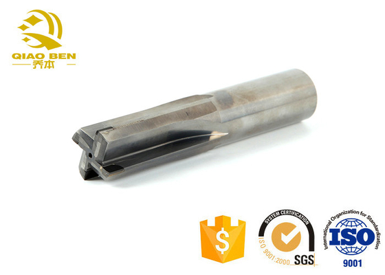 PCD Diamond Milling Cutter Aluminum Alloy High Gloss CNC Machining PCD Router Bit 8mm