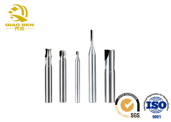 Custom Diamond Cutters PCD MCD Roughing And Grooving Tool For Aluminum Plastic