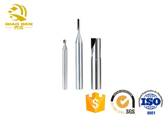 Custom Diamond Cutters PCD MCD Roughing And Grooving Tool For Aluminum Plastic