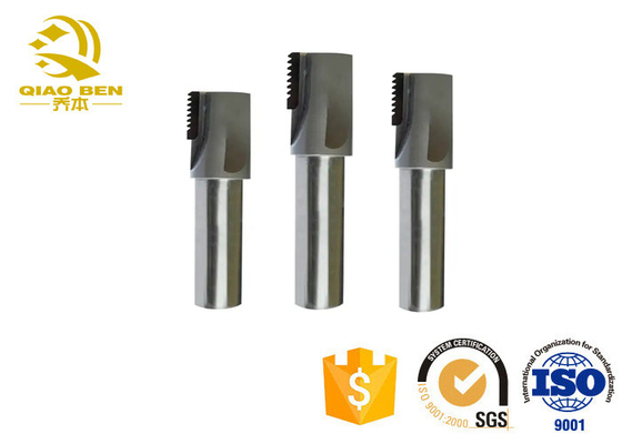 2 Flutes CNC CNC Diamond 2 Flutes Mill Router Bit PCD Polishing Milling Tools For Silicon Carbide Acrylic
