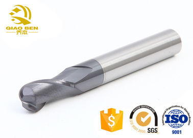 High Precision 3 16 Carbide Ball End Mill Carbide Milling Tools Smooth Chip Removal