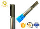 Diamond CNC Machine Tools High Precision Custom 2 Flutes General High Speed Cutting