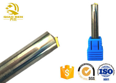 CNC Process Monocrystal Diamond Cutting Tools High Gloss Effect No Blade With Mirror Effect