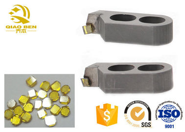 Aluminum Parts Monocrystal Diamond Cutting Tools Grain Turning Milling 0.8um