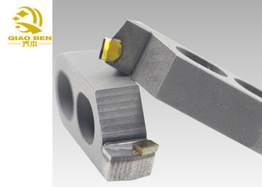 High Precision Pcd Diamond Cutting Tools CNC Process 0.8um Graininess End Mill Type