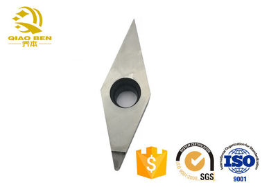 45° Turning Diamond Tip Cutting Tools Processing Electrical Outer Wall High Speed