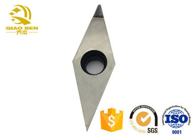 45° Turning Diamond Tip Cutting Tools Processing Electrical Outer Wall High Speed